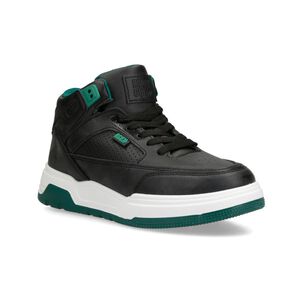 Zapatilla Urbana Hombre Rolly Go Black