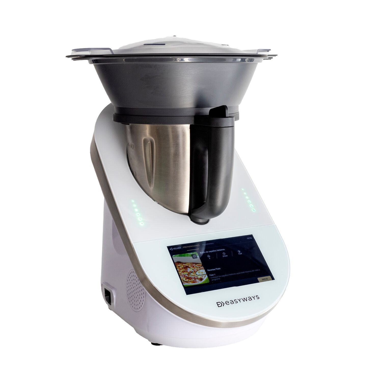 Robot De Cocina Kitchen Super Conect 2 L Easyways