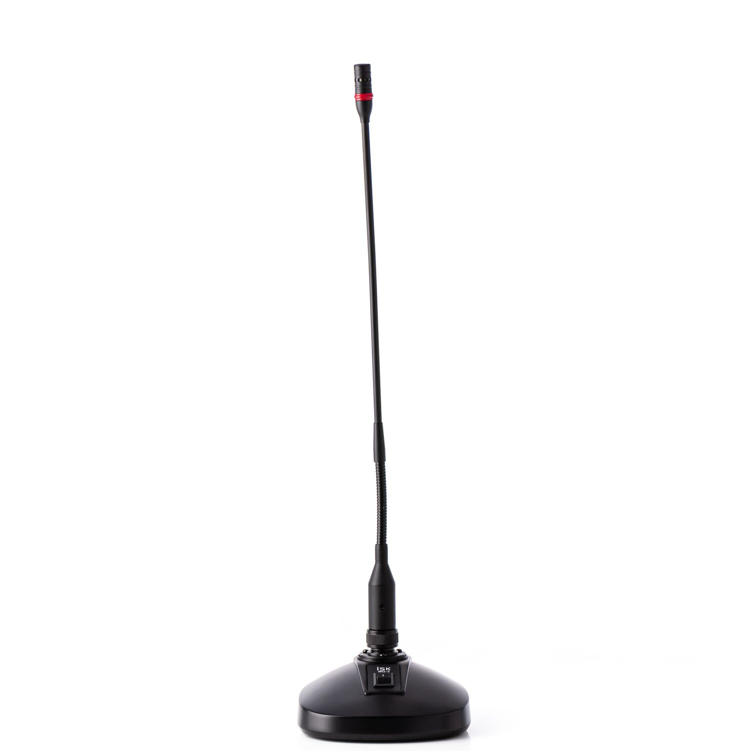Mic Condensador Unidireccion Cuello Ganso Mg-2 Isk S/phantom image number 1.0