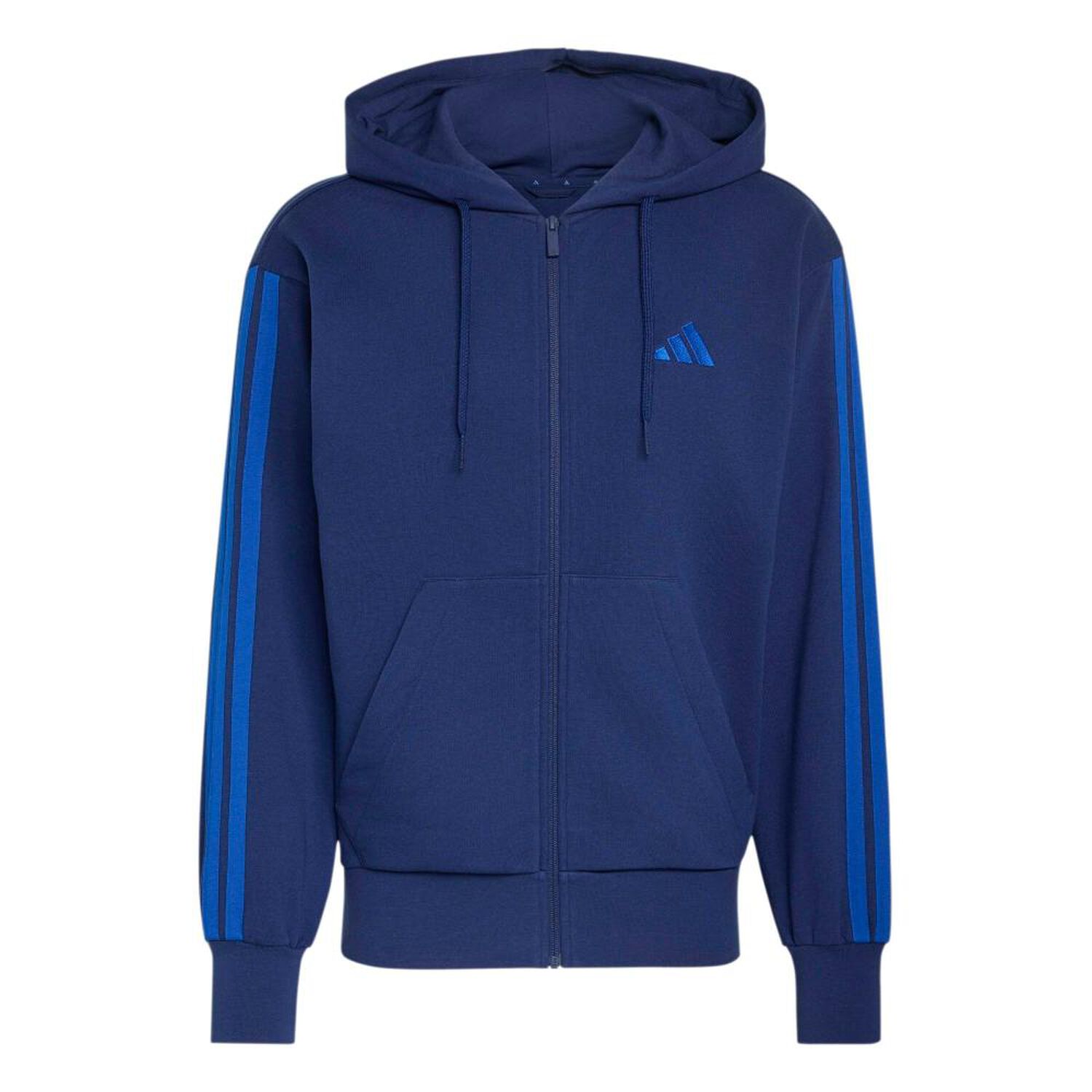 Poler&oacute;n Deportivo Hombre Adidas M 3s Ft Fz Hd image number 0.0