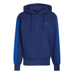 Poler&oacute;n Deportivo Hombre Adidas M 3s Ft Fz Hd