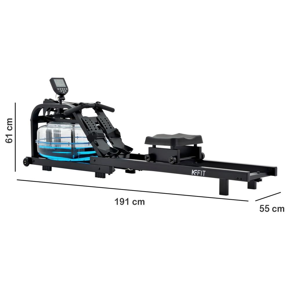 Máquina Remadora Bogadora De Agua Boron K-fit image number 2.0