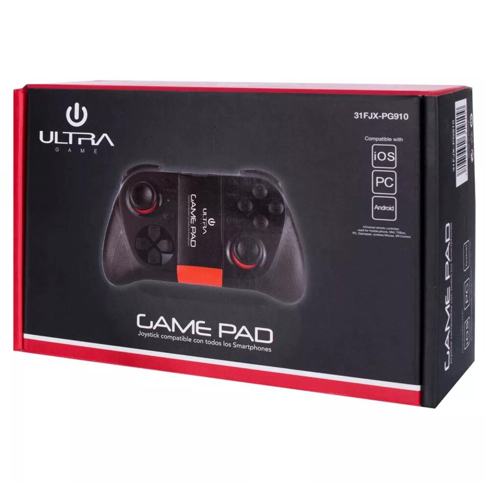 Joystick Gamepad Bluetooth Para Telefonos Celulares image number 6.0