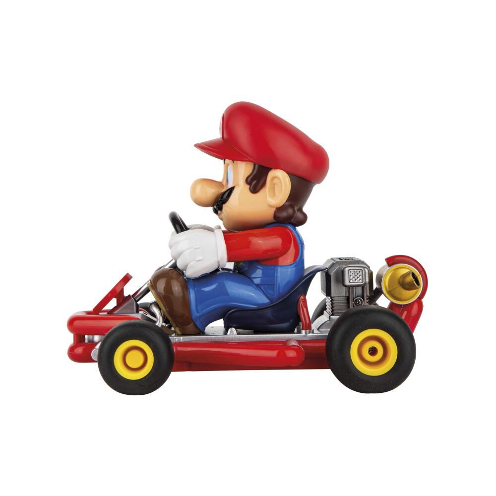 Auto Radio Controlado Mario Kart image number 1.0
