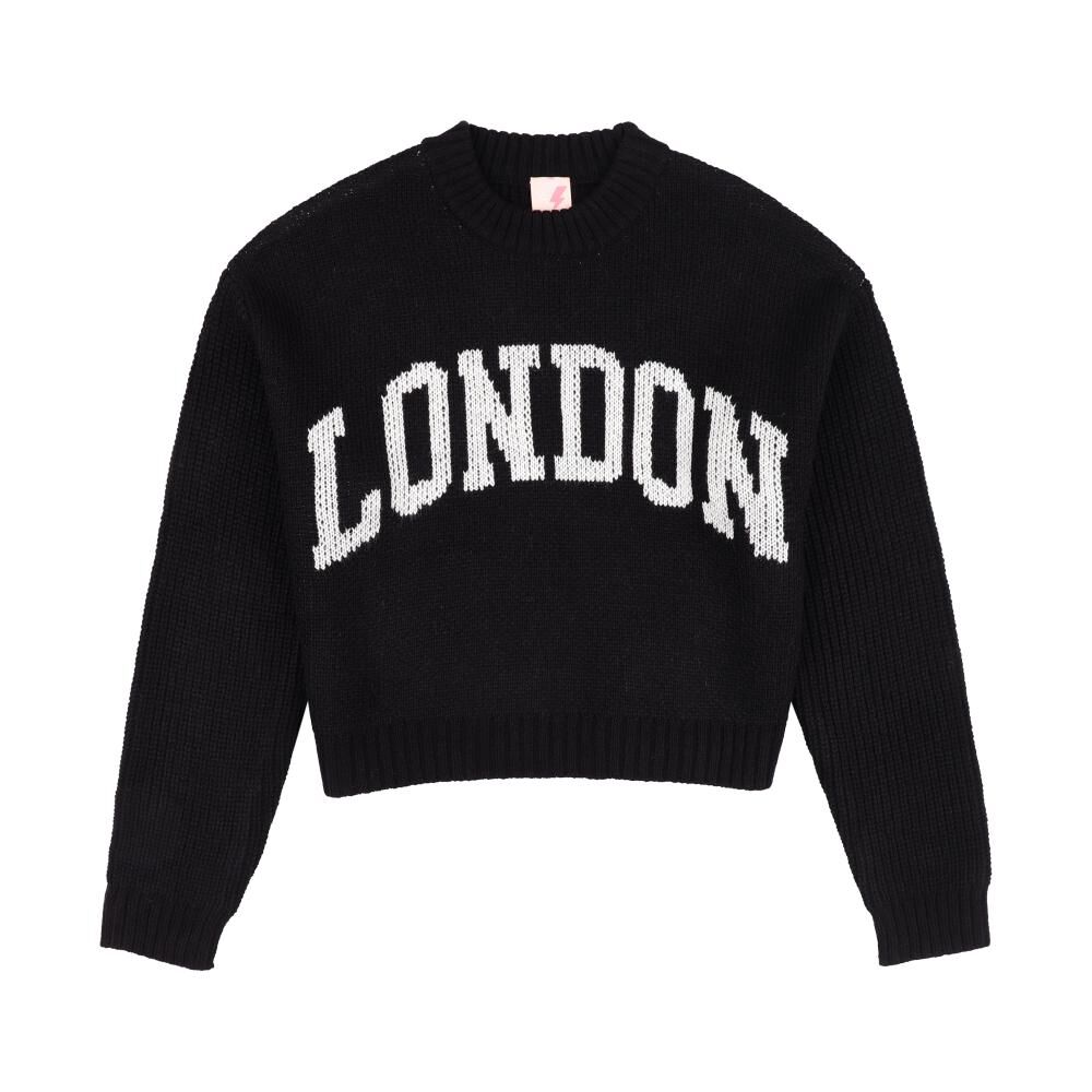 Sweater Ni&ntilde;a Red - Rock image number 0.0