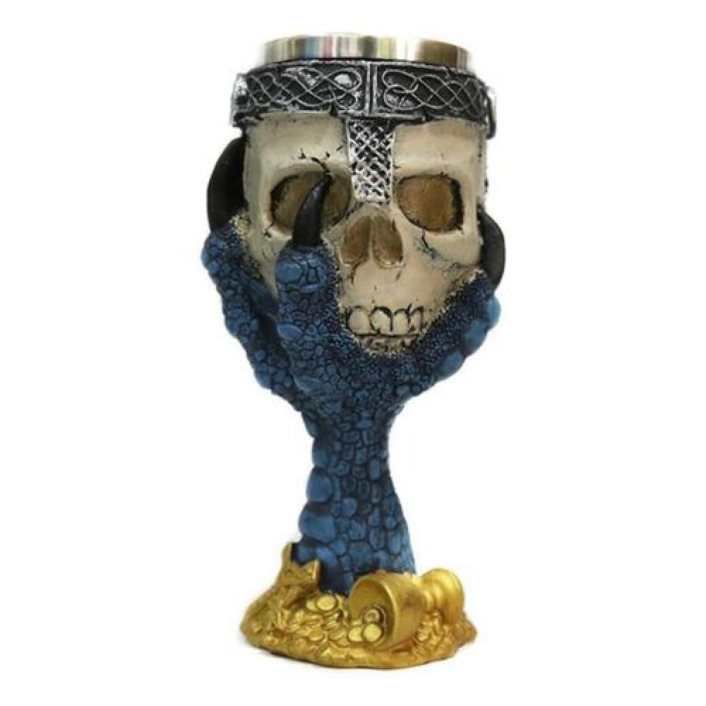 Copa Caliz Calavera Medieval Game Got Gotica image number 0.0