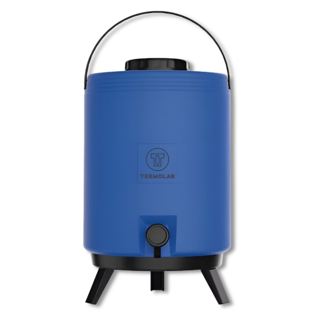 Maxi Termo De 15 Litros Termolar De Alta Eficiencia - Azul image number 3.0