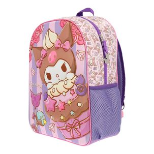 Set 3 En 1 Kuromi Infantil