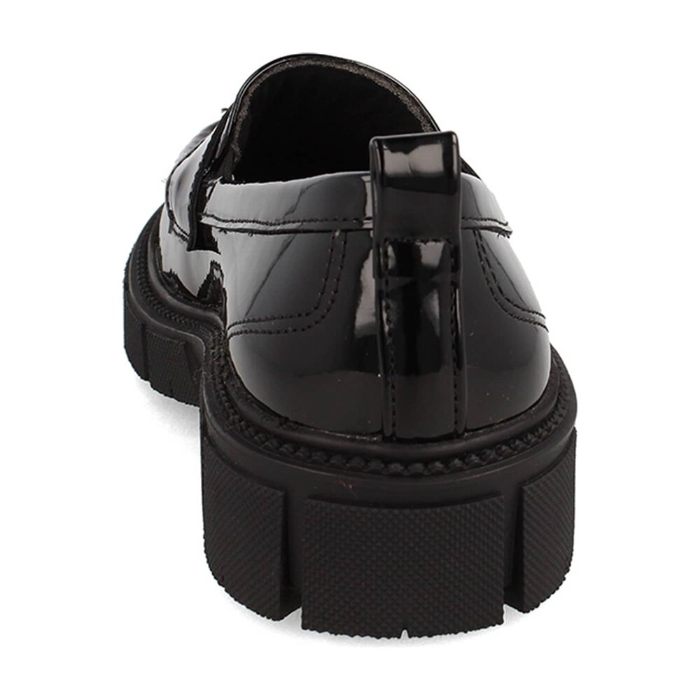 Mocas&iacute;n Ni&ntilde;a Bubblegummers Catia Negro image number 2.0