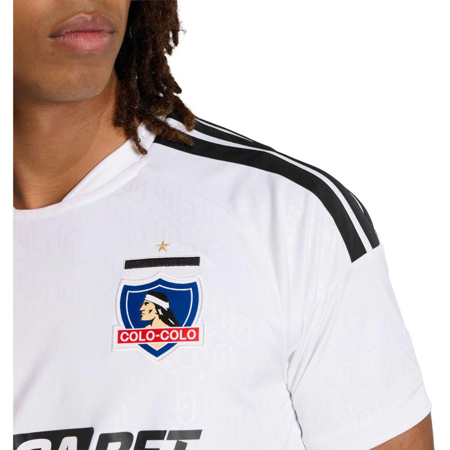 Rep.football Colo Colo Adidas image number 4.0