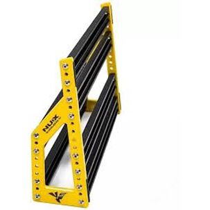 Pedal Board + Funda Nux Npb-l