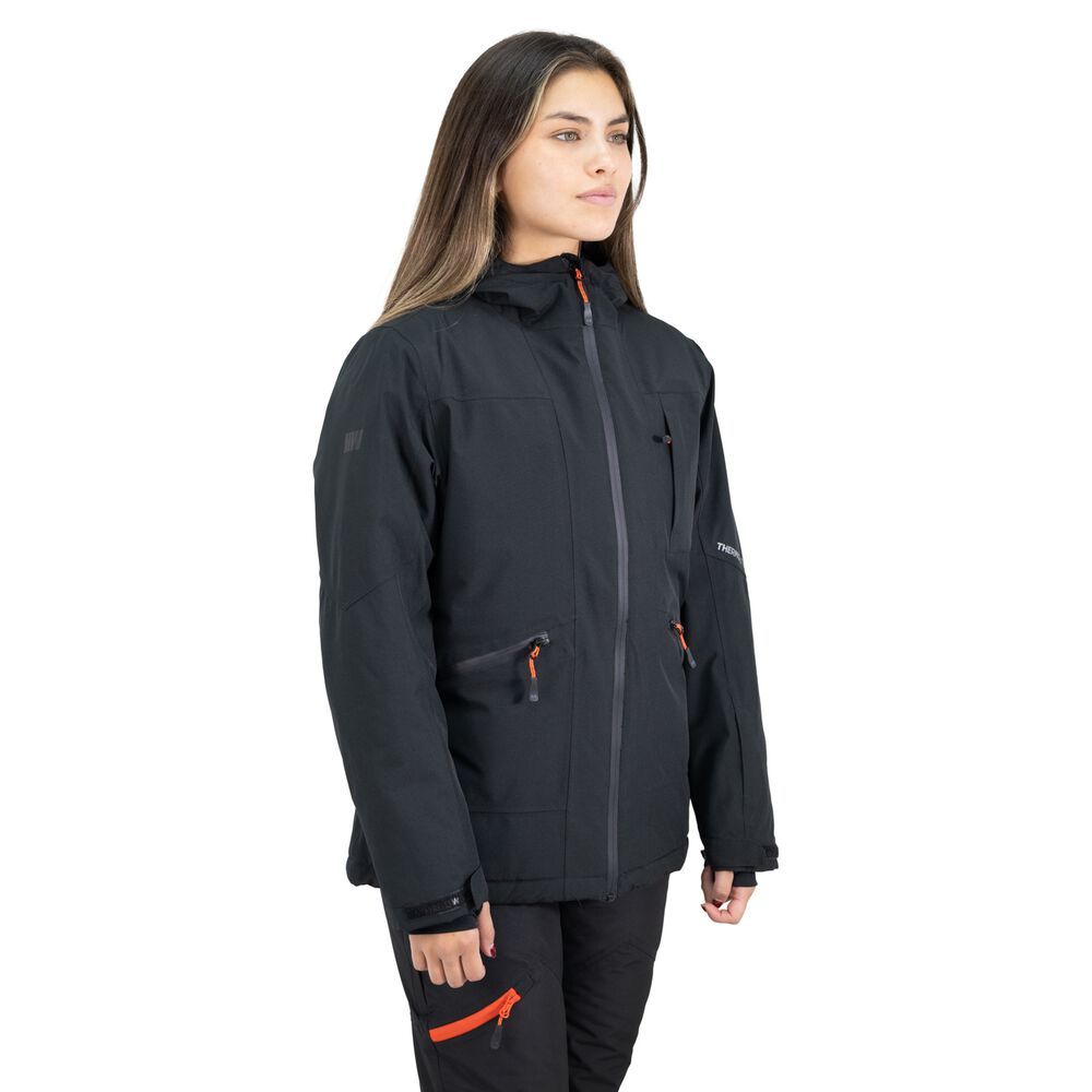 Parka T&eacute;rmica Hw Antakari Mujer image number 2.0