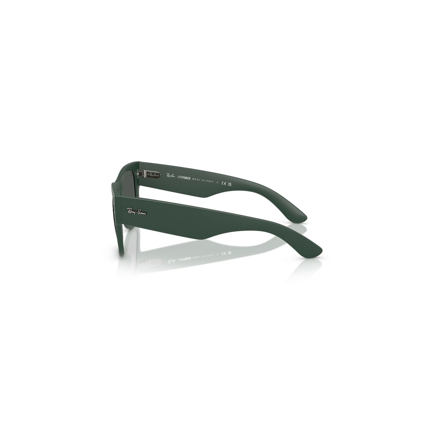 Lentes De Sol Mega Wayfarer Liteforce Verde Ray-ban image number 2.0