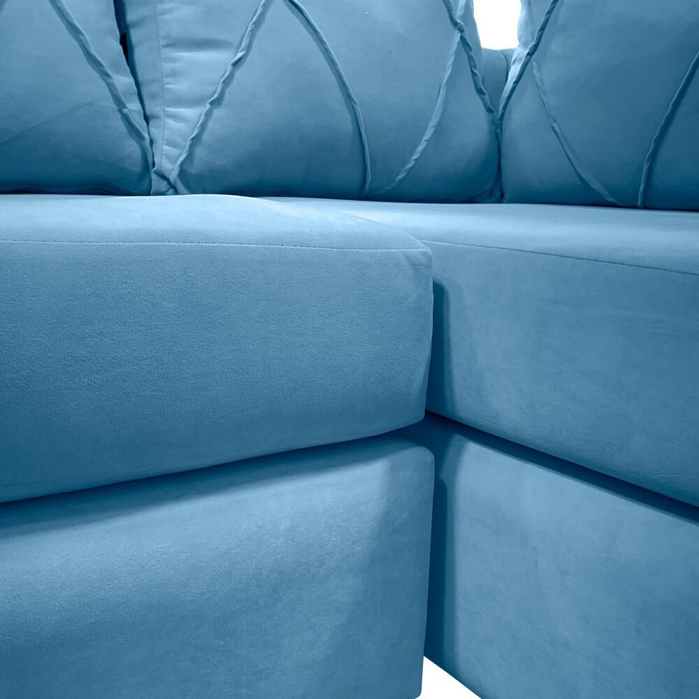 Sof&aacute; Seccional Living Factory Musso Derecho / 5 Cuerpos image number 5.0