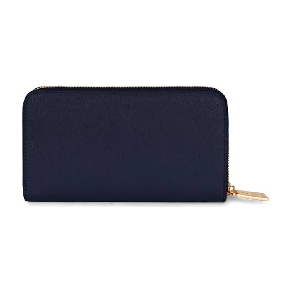 Billetera Mujer Ava Azul Kenneth Cole image number 2.0