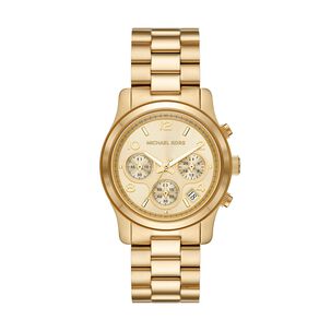 Reloj Dorado Michael Kors Mujer Mk7323