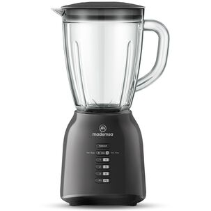 Licuadora Mademsa 1,5l Con 6 Velocidades 400w Mbl40