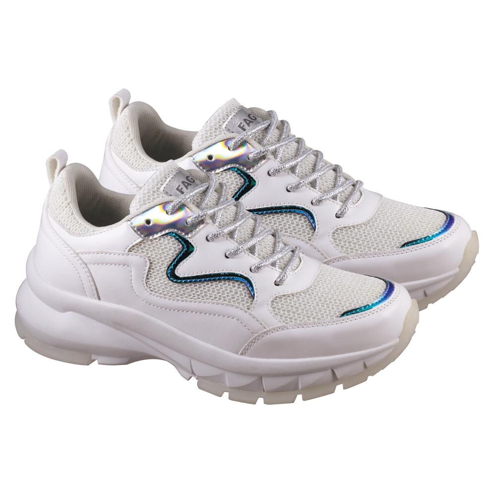 Zapatilla Urbana Mujer Fagus image number 4.0