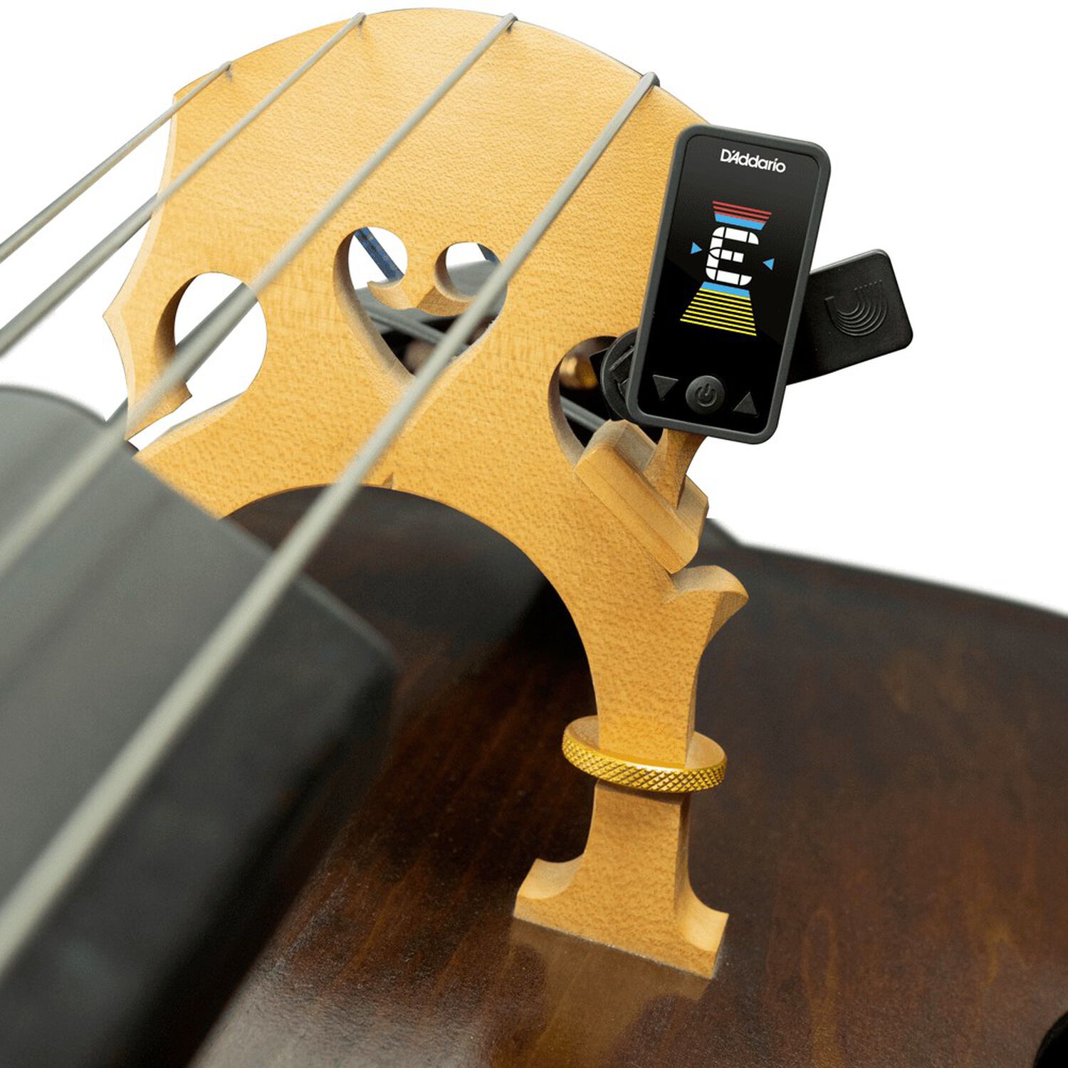 Afinador Para Cello Pw-ct-17cbk Daddario image number 2.0