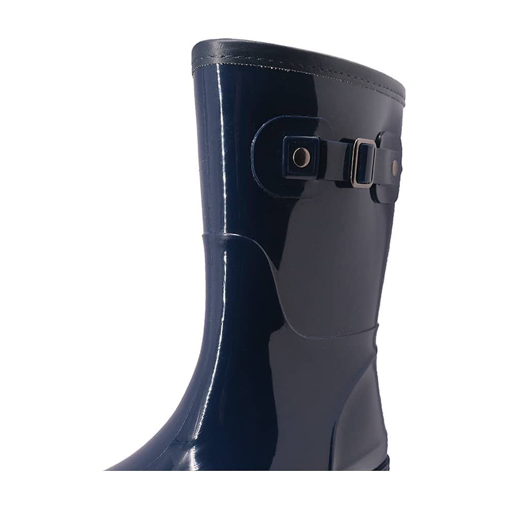 Bota De Agua Con Polar Cressida Azul Alquimia image number 3.0