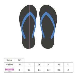 Sandalias Mujer Tiras Delgadas Negro