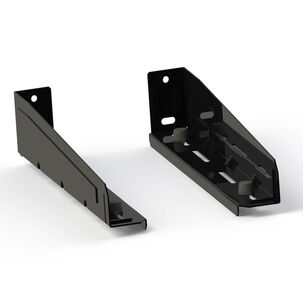 Soporte Microondas - Impresora Ajustable Negro - Sbr5.1 Brasforma