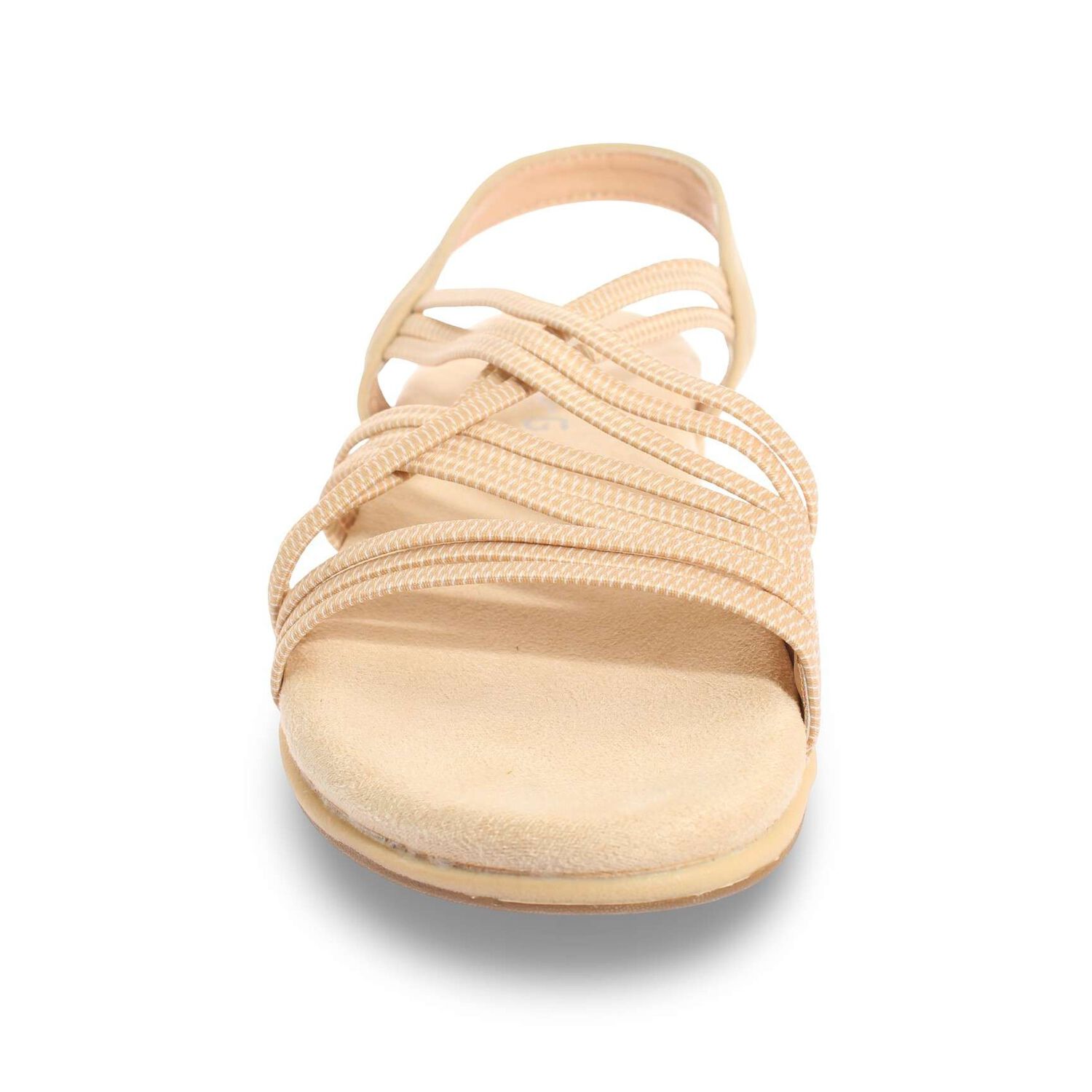 Sandalia Beige Pand-g Art. 5pg524018beige image number 2.0