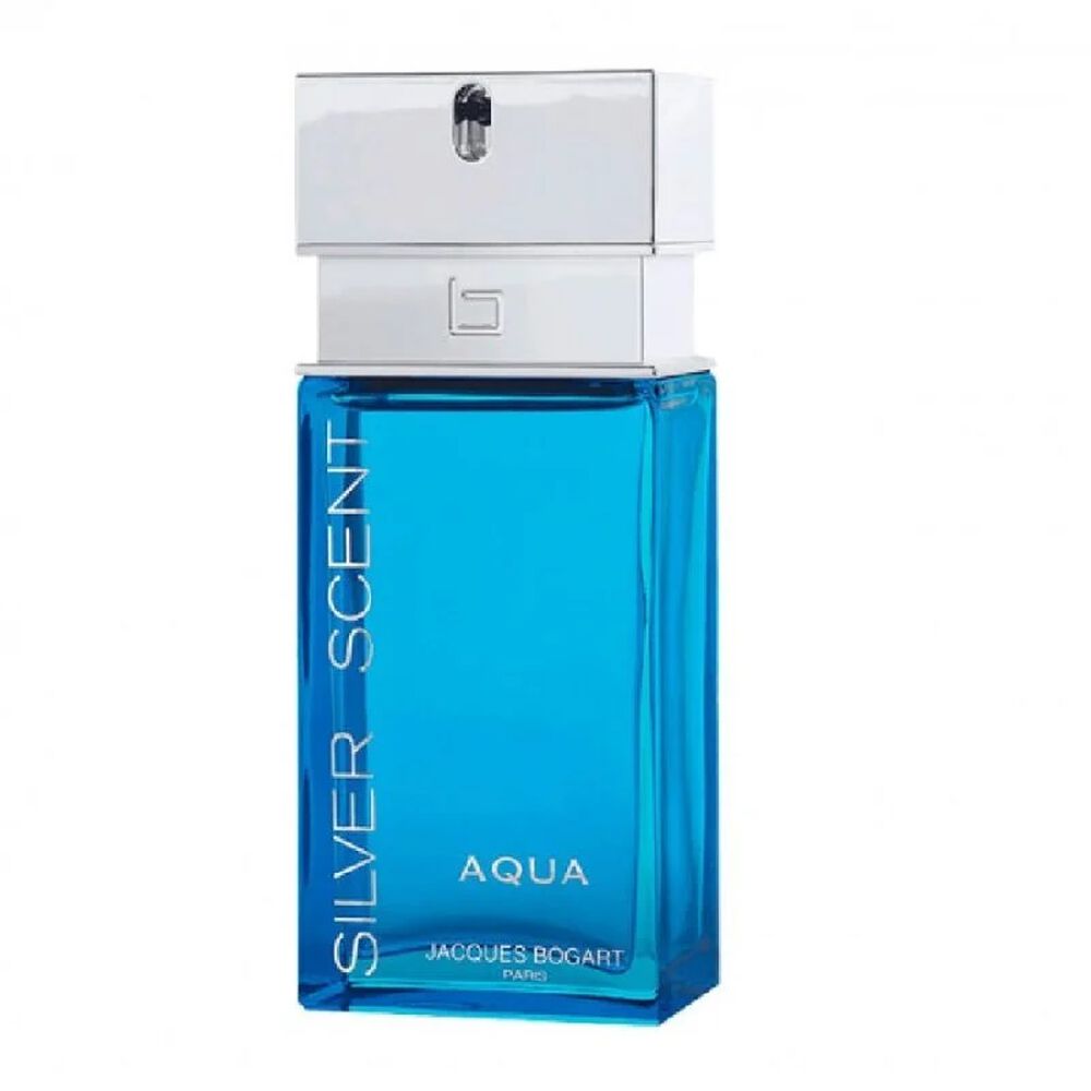 Jacques Bogart Silver Scent Aqua Men Edp 100ml image number 0.0