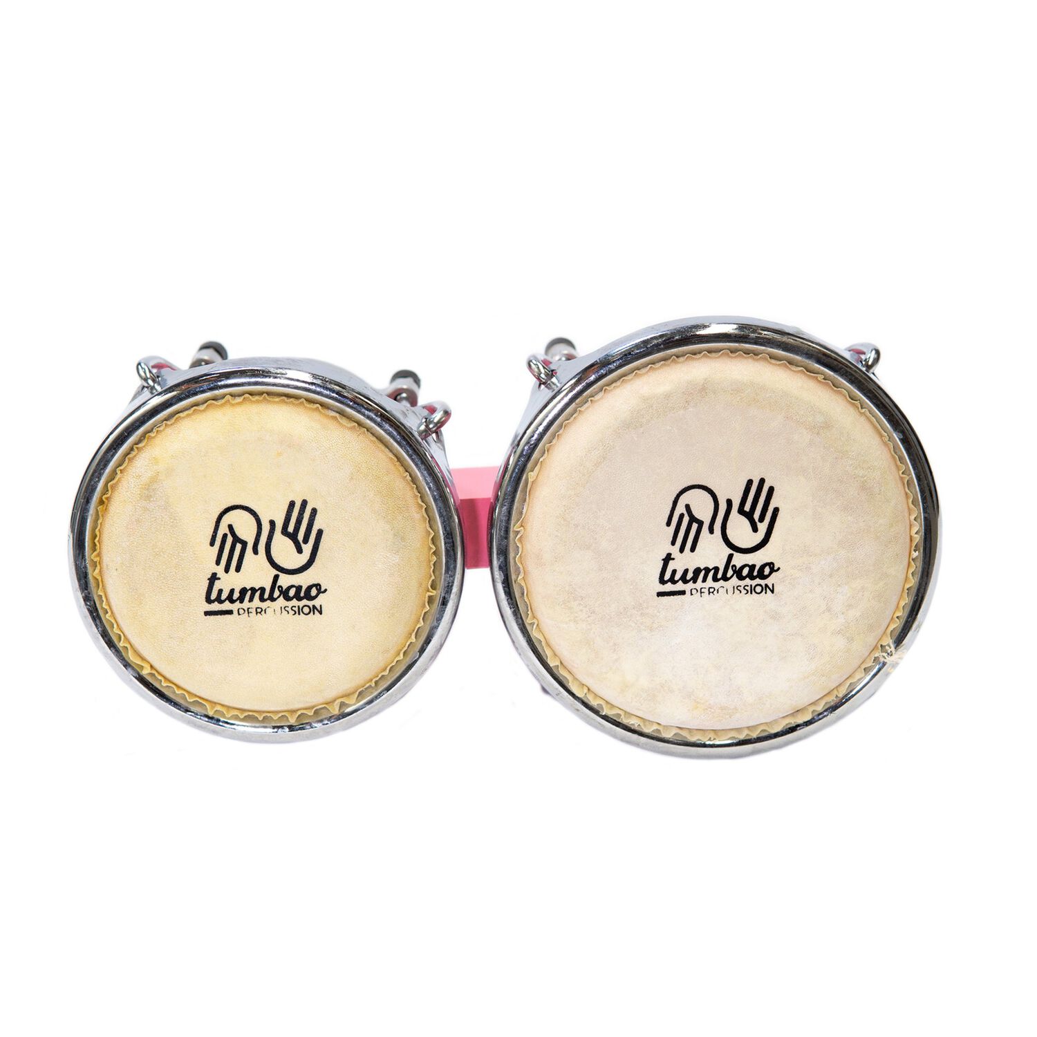 Bongo Kid Tumbao 4''+ 5'' Rosado Tp1203 image number 1.0