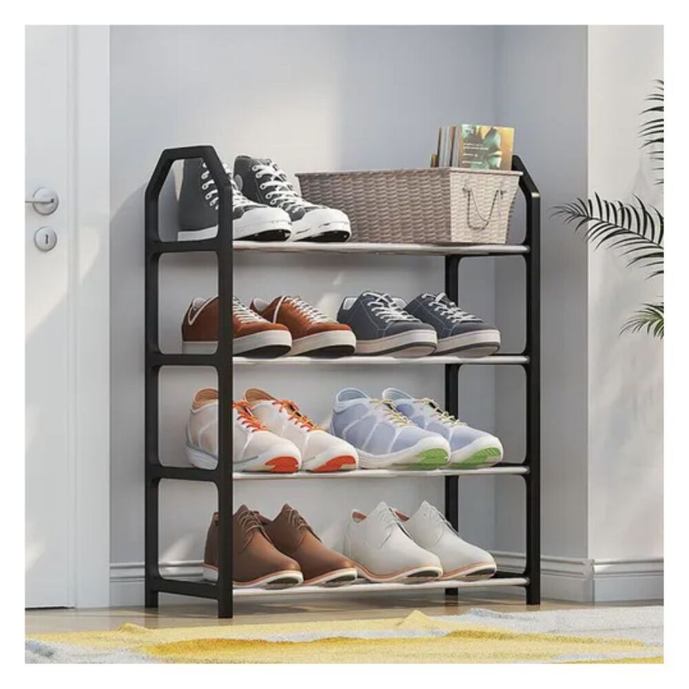 Zapatera Organizador Almacenamiento De Zapatos 8 Pares image number 3.0