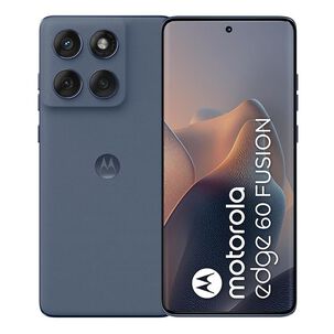 Smartphone Motorola Moto Edge 60 Fusion / 5G / 256 GB / Azul / Liberado