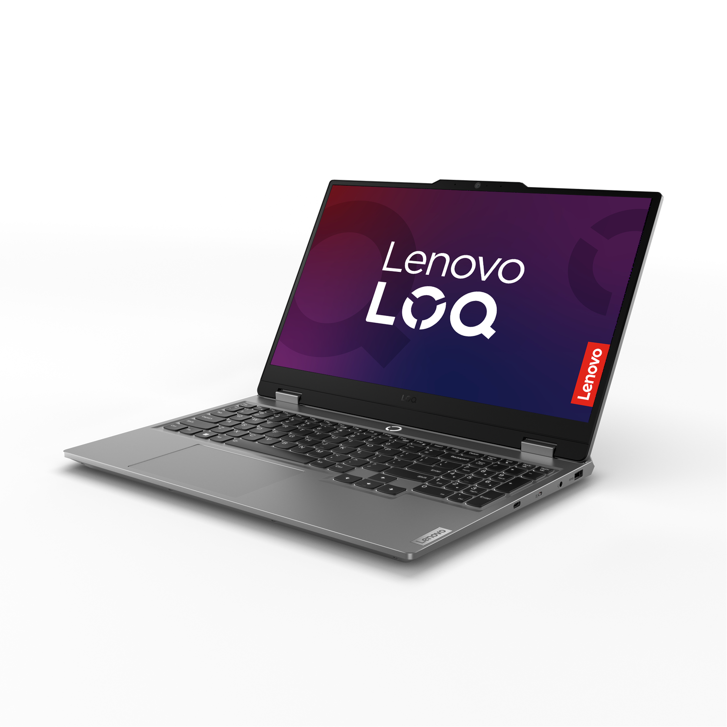 Notebook Gamer 15.6" Lenovo Loq / Intel Core I5 / 8 GB RAM / Nvidia Geforce RTX 2050 / 512 GB SSD image number 1.0