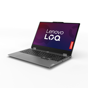 Notebook Gamer 15.6" Lenovo Loq / Intel Core I5 / 8 GB RAM / Nvidia Geforce RTX 2050 / 512 GB SSD