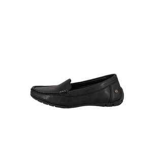 Mocasin Santis Negro Alquimia