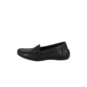 Mocasin Santis Negro Alquimia