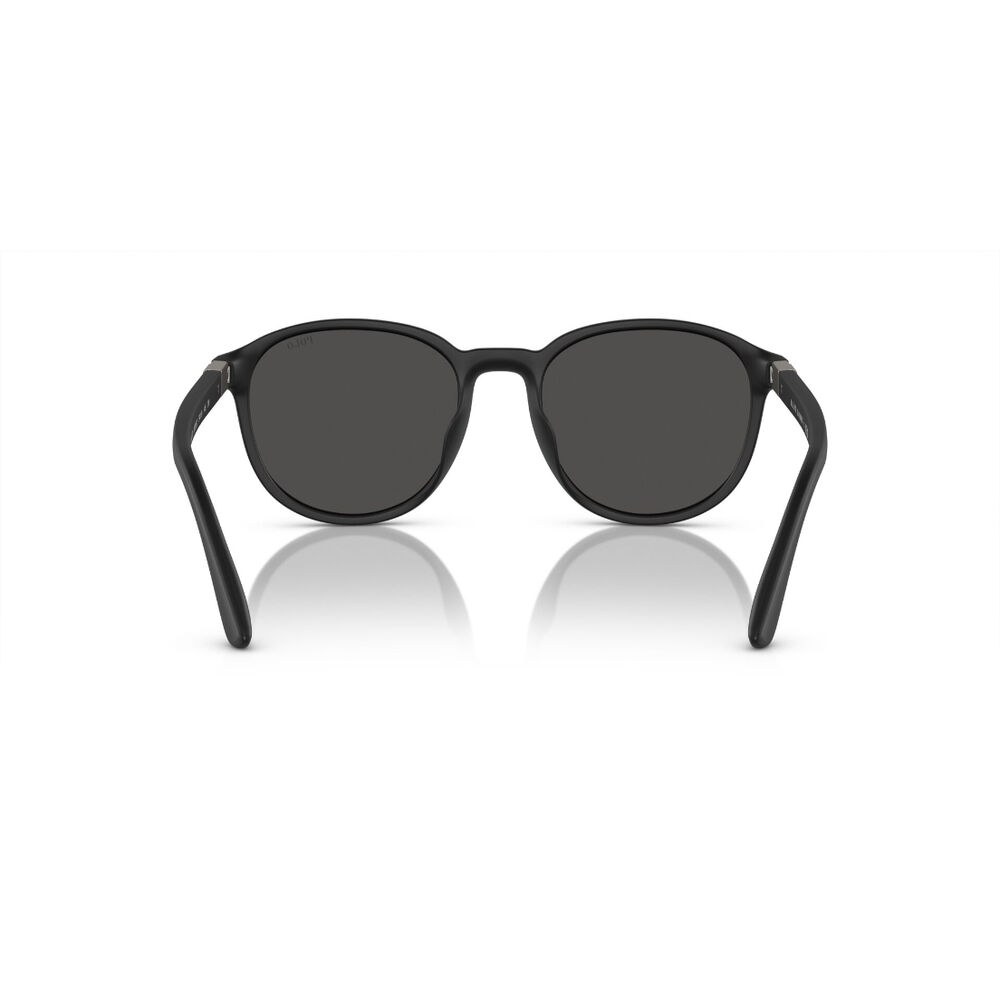 Lentes De Sol Negro Polo Ralph Lauren image number 3.0