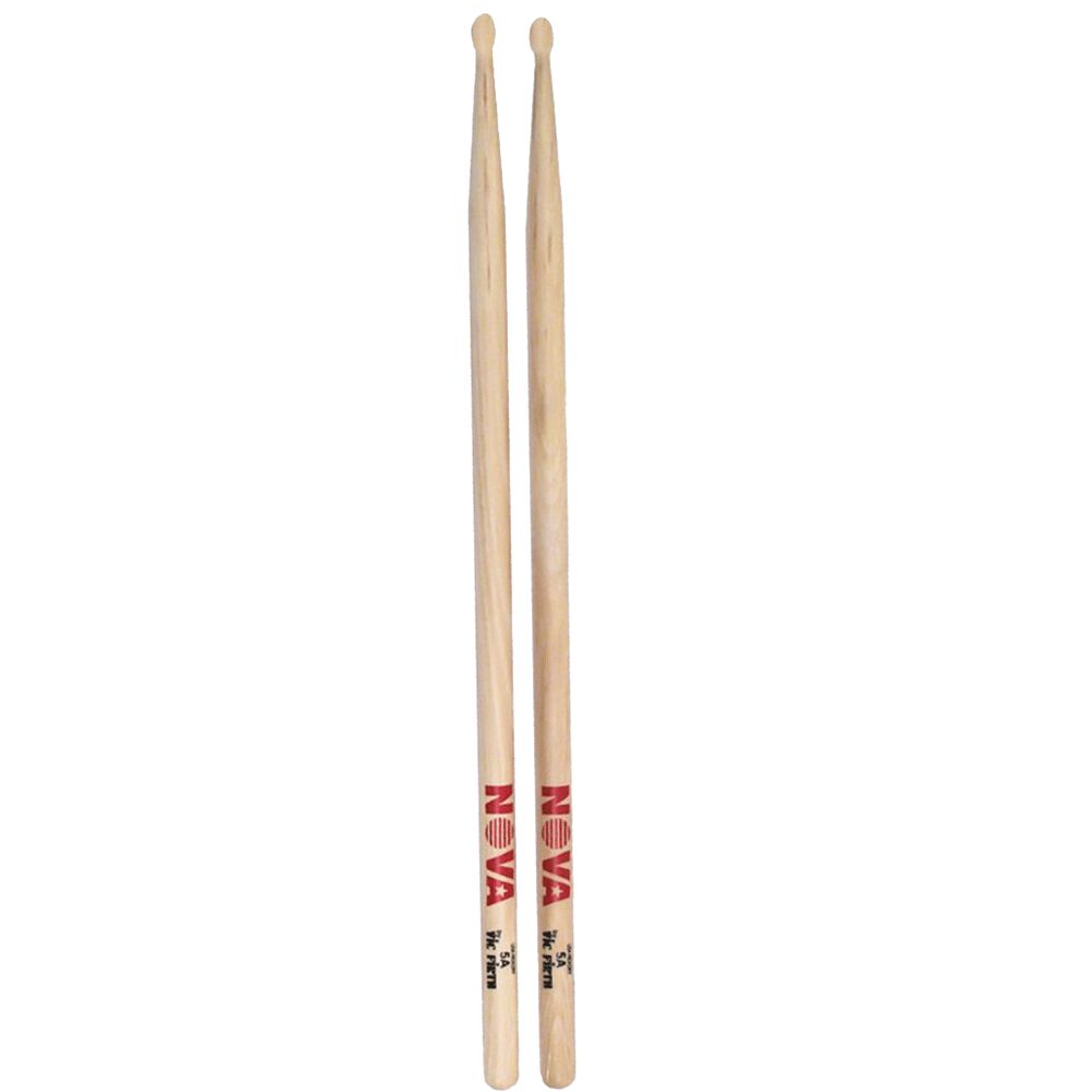 Baquetas Vic Firth 5a Nova Punta De Madera image number 0.0