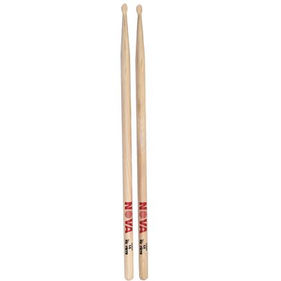Baquetas Vic Firth 5a Nova Punta De Madera
