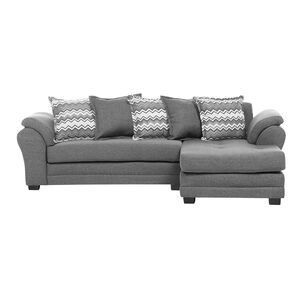 Sof&aacute; Seccional Derecho Living Factory Mustang / 4 Cuerpos