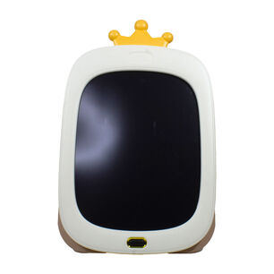 Pizarra Lcd Magic Board Para Dibujar + Magnetos Abc Y Lapiz