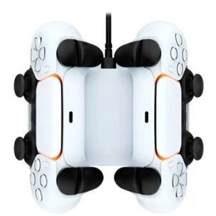 Cargador Dual Control Ps5