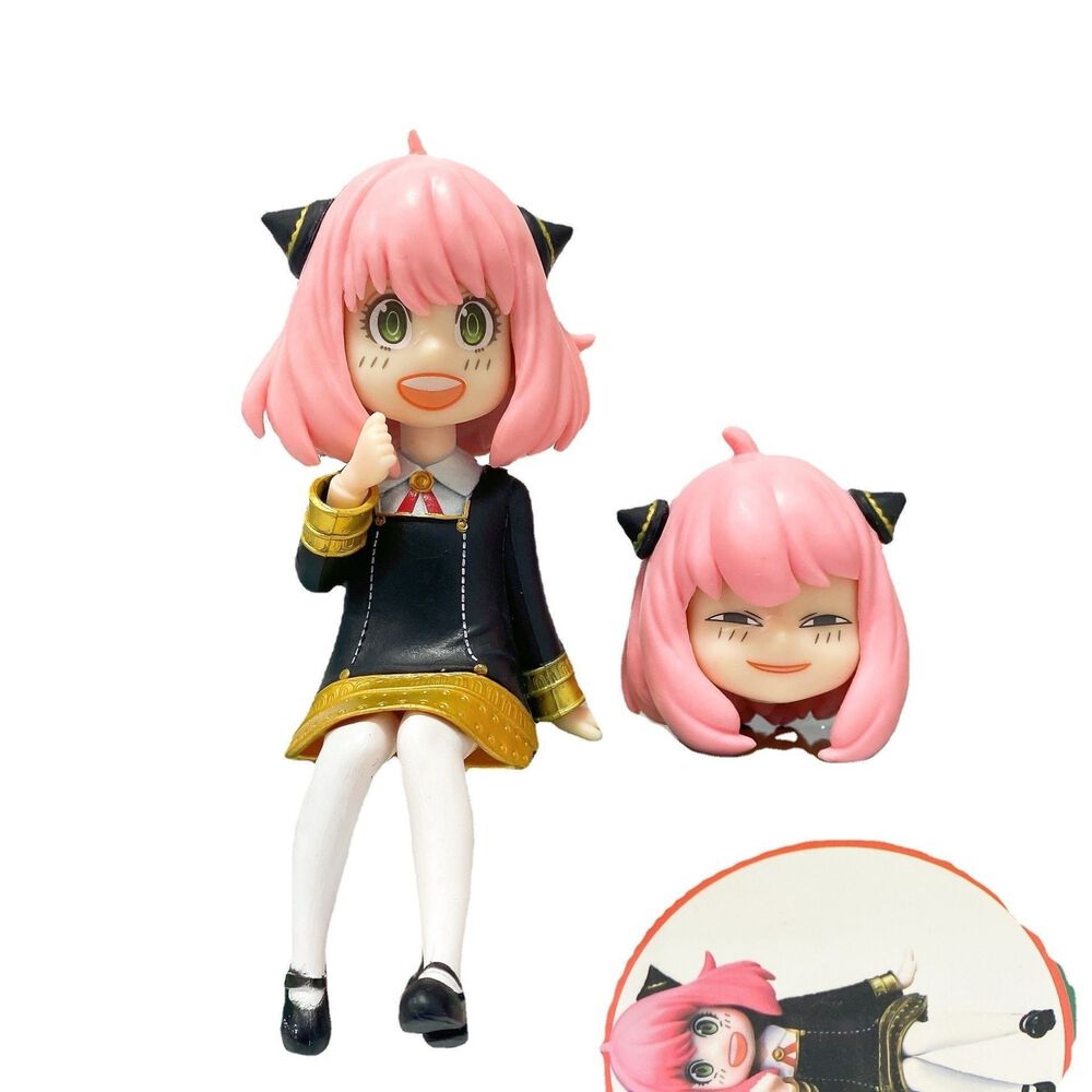 Figura Anya Spy X Family image number 2.0