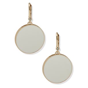 Aros Dkny 04g00722 Dorado Mujer