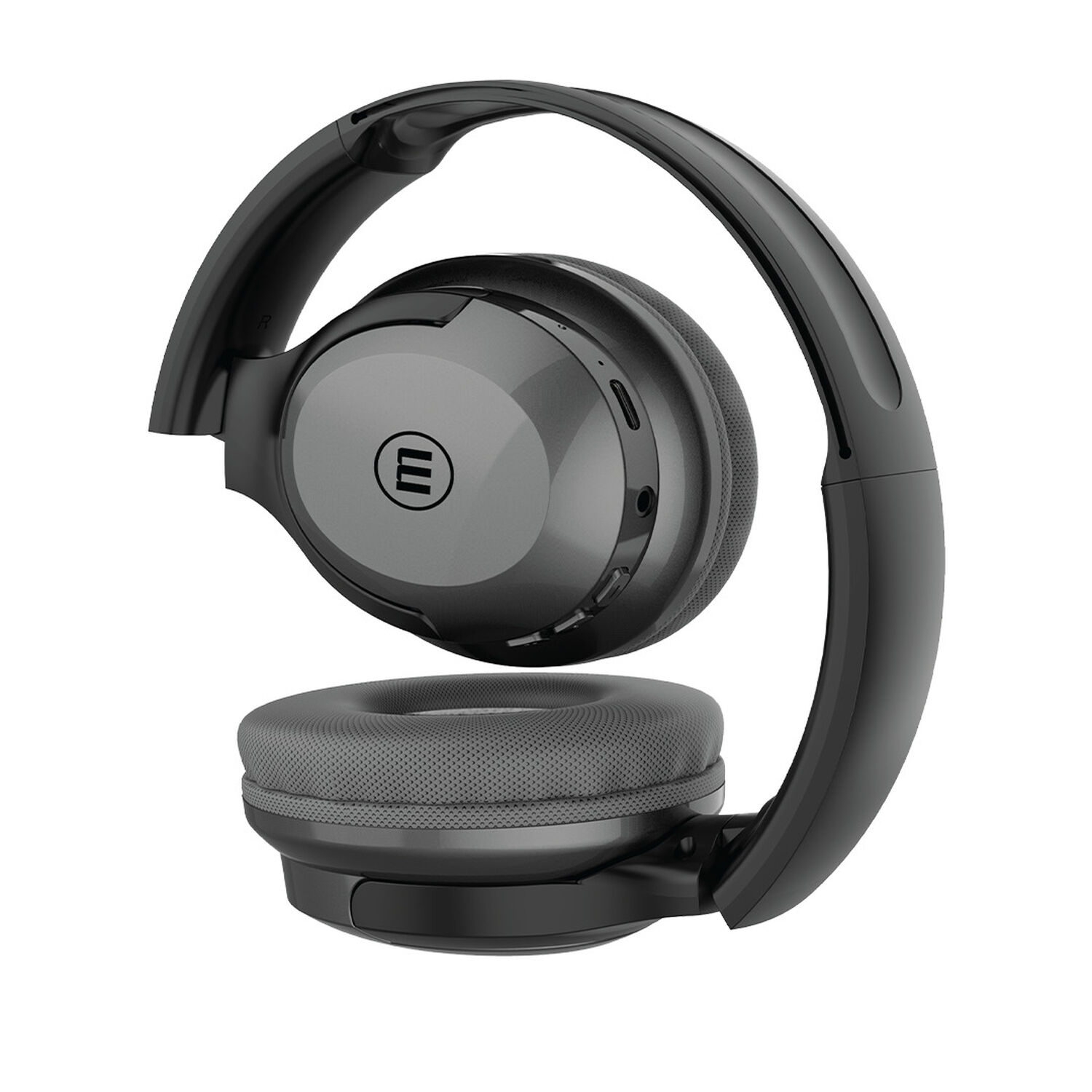 Aud&iacute;fonos Inal&aacute;mbricos Maxell Bluetooth Fly 30 Horas Negro image number 1.0