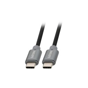 Cable De Carga Usb C A Usb C 120cm Negro Dlc5533c/97
