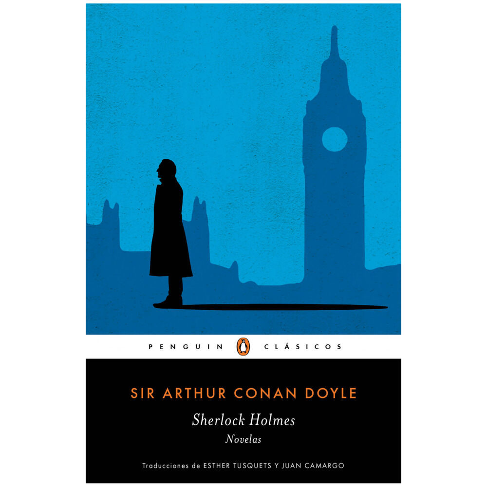 Sherlock Holmes. Novelas image number 0.0
