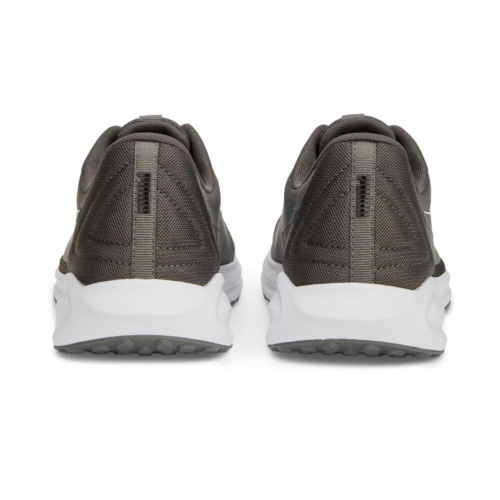 Zapatilla Running Hombre Puma Twitch Runner Fresh Gris image number 2.0