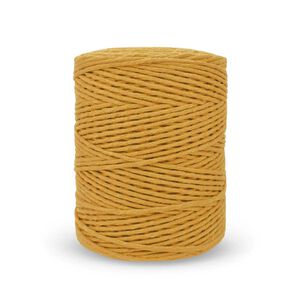 Algod&oacute;n Macrame Peinado Eco Modista Spesso Light Color 470