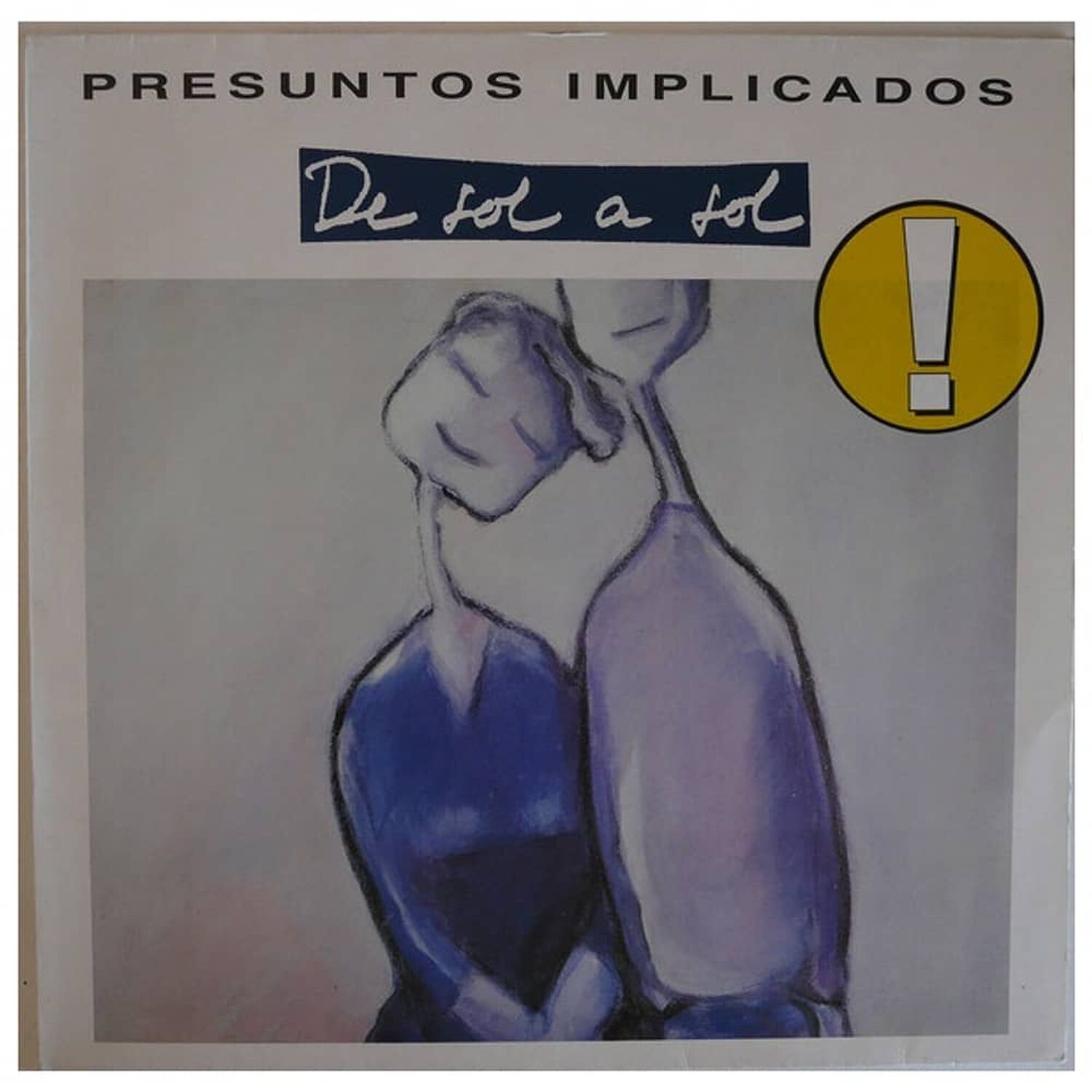 Presuntos Implicados - De Sol A Sol | Vinilo Usado image number 0.0