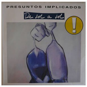 Presuntos Implicados - De Sol A Sol | Vinilo Usado